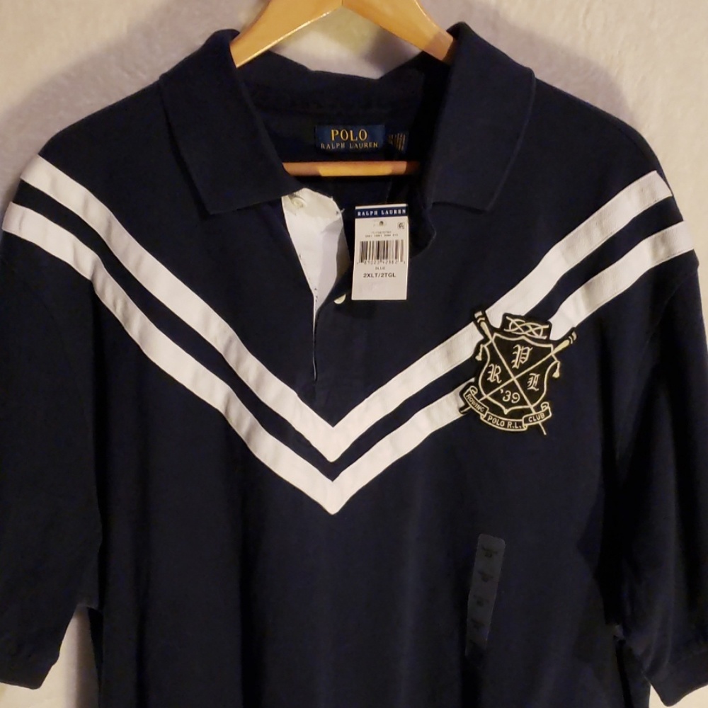 Big and Tall Ralph Lauren Men's POLO 2XLT